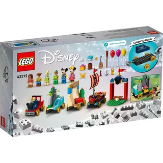 LEGO Disney Geburtstagszug