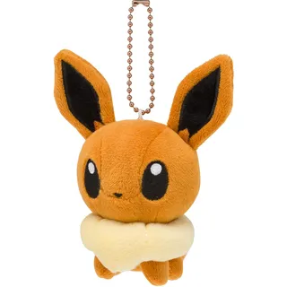 Evoli Dolls Plush Mascot Key Chain - 11,5 cm