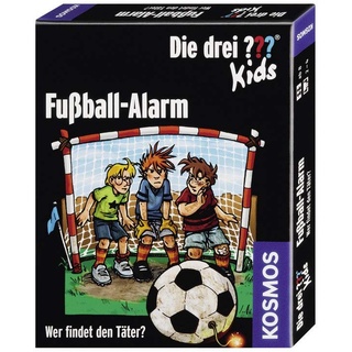 Kosmos Kartenspiel Die DREI ??? Kids Fußball-Alarm (DREI Fragezeichen)