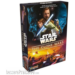 ZMAN ZMND0027 - Star Wars: The Clone Wars