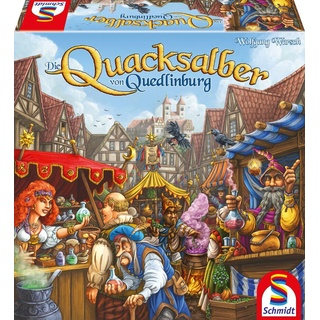 Die Quacksalber von Quedlinburg!