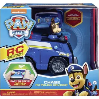 Spin Master 6054190 Paw Patrol - RC Chase RC Einsteiger Modellauto