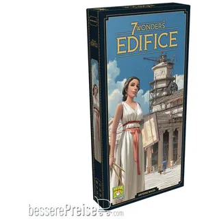 Repos Production RPOD0036 - 7 Wonders - Edifice