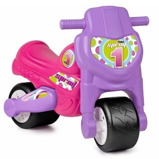 FEBER - Violet Motofeber 1 Sprint Girl, Laufräder für Mädchen im Alter von 18 Monaten bis 3 Jahren (Famosa 800009166)