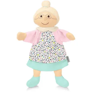 Sterntaler® Handpuppe Oma (1-tlg) bunt