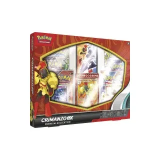 Pokemon PKM EX Premium Collection