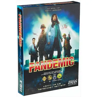 Pandemic - Grundspiel