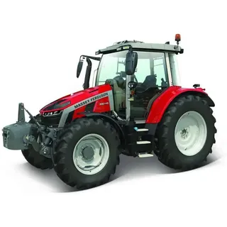 Maisto Tech 82723 - Ferngesteuerter Traktor - Massey Ferguson 5S.145