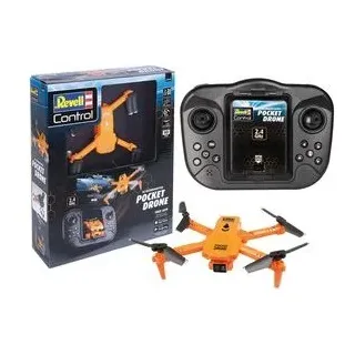 REVELL 23810 RC Quadrocopter "Pocket Drone" Revell Control