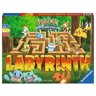 Ravensburger Pokémon Labyrinth