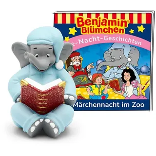 tonies Hörspielfigur Hörfigur Benjamin Blümchen - Die Märchennacht im Zoo