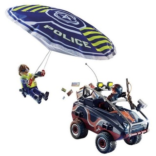 Playmobil® Spielfigur Playmobil City Action Polizei 50er Set Zubehör Babys Kinder Spielzeug