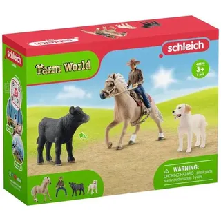 Schleich Westernreiten