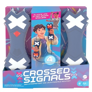 Mattel Games - Crossed Signals (D)