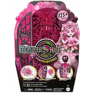 Monster High Verborgene Schätze Monster Mysteries Draculaura