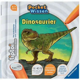 Ravensburger Kinder TipToi Pocket Wissen (Dinosaurier)