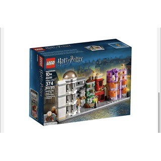 Lego 40289 Harry Potter - Winkelgasse - Diagon Alley