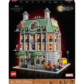 Marvel Super Heroes 76218 Sanctum Sanctorum