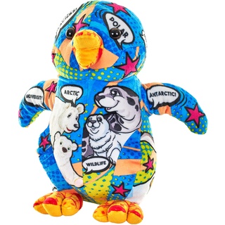 Wild Republic 27410 Pinguin Message from The Planet