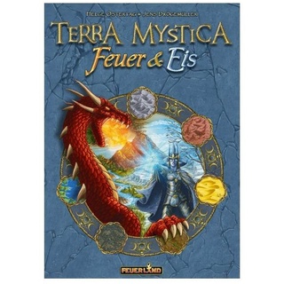 Feuerland Terra Mystica - Feuer & Eis Erweiterung (DE)