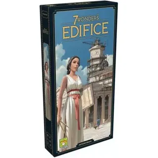 ASMODEE RPOD0036 7 Wonders - Edifice (Erweiterung)