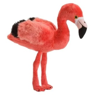 WWF Plüsch 00340 - Flamingo Afrika-Kollektion Plüschtier 23 cm