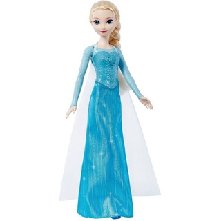 Mattel® Babypuppe Disney Die Eiskönigin singende Elsa-Puppe