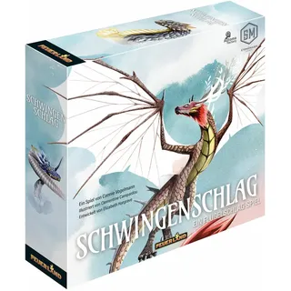 Schwingenschlag von Connie Vogelmann / Feuerland Spiele / Spiele (außer Software)