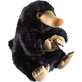 Phantastische Tierwesen Plüschfigur Niffler 21 cm - Schwarz