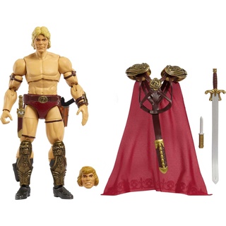 Mattel Masters of the Universe Masterverse / Revelation Deluxe Movie He-Man