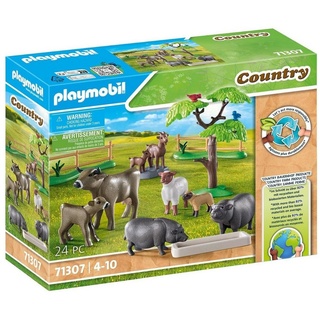 Playmobil® 71307 Bauernhoftiere Konstruktions-Spielset