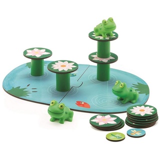 DJECO Spiel, DJ08554 Toddler Spiele: Little balancing