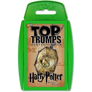 Top Trumps Harry Potter and the Deathly Hallows,Teil 1 Kartenspiel