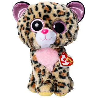 Beanie Boos Livvie Leopard 24cm Kuscheltier