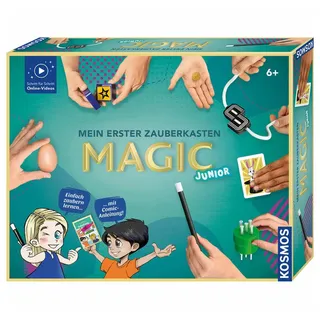 Kosmos Zauberkasten Mein erster Zauberkasten Magic Junior bunt