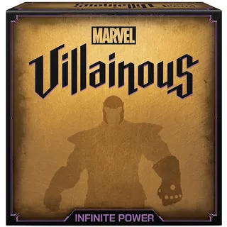 Ravensburger 26959 - Gesellschaftsspiel - Marvel Villainous: Infinite Power deutsche Ausgabe