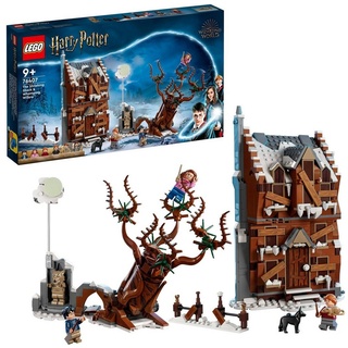LEGO® Konstruktionsspielsteine Harry Potter Heulende Hütte und Peitschende Weide