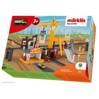 Märklin H0 (1:87) 072222 - Märklin my world - Baustellen Station