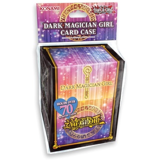 Yu-Gi-Oh! TRADING CARD GAME Dark Magician Girl (Deckbox – 1 Deutsche Ausgabe)