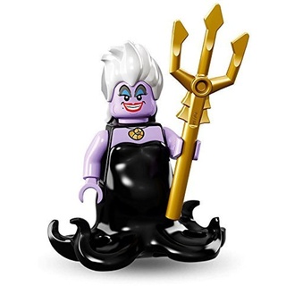 LEGO Disney Series 16 Collectible Minifigure - Ursula from The Little Mermaid (71012) by