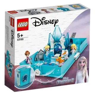 LEGO® Disney Princess 43189 Elsas Märchenbuch