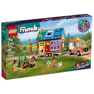 LEGO Friends 41735 Winziges Haus