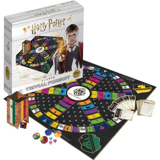 Winning Moves Harry Potter: Trivial Pursuit Ultimate Edition - Version EN (Englisch)