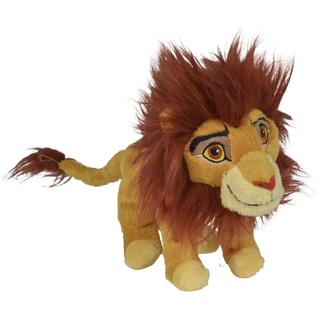 Disney König der Löwen Kuscheltier Simba Plüschtier 27 cm