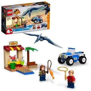 LEGO® Konstruktions-Spielset LEGO 76943 Jurassic World - Pteranodon-Jagd