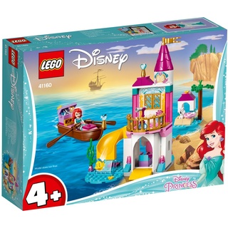 LEGO® Disney Arielles Meeresschloss, 41160
