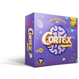 MAC0002 - Cortex Challenge Kids , Kartenspiel, für 2-6 Spieler, ab 6 Jahren