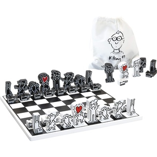 Vilac - Keith Haring Schachspiel, 9221