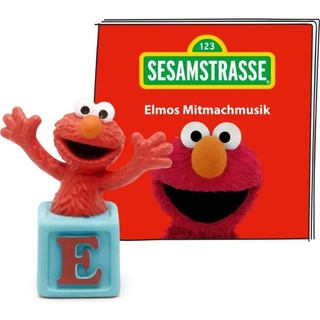 Tonies Sesamstrasse - Elmo (Deutsch)