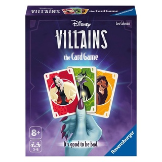 Ravensburger Spiel, »Ravensburger Kartenspiel Disney Villains The Card Game 27278«